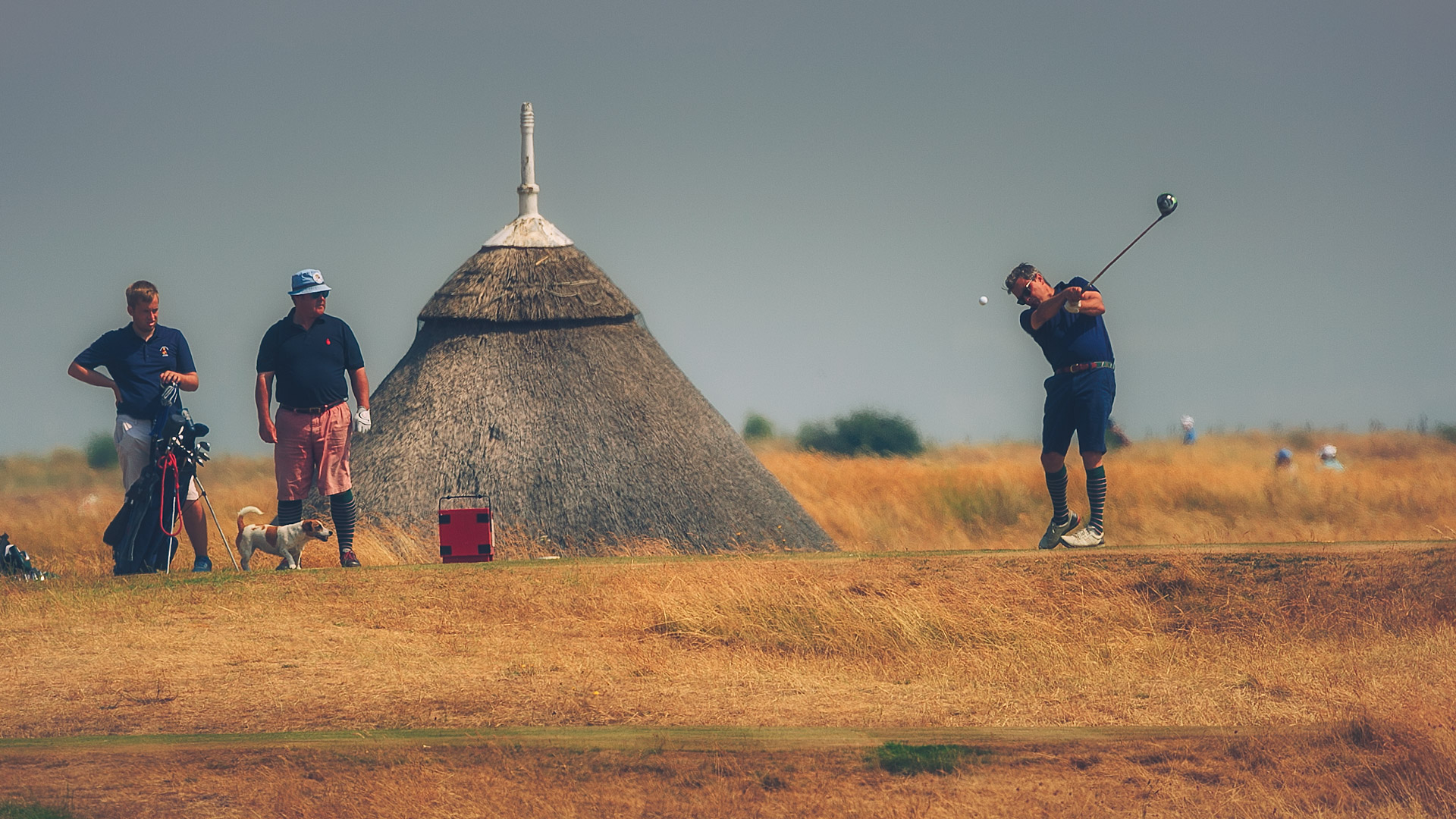 A-Day-At-Royal-St-Georges-Golf-Club1950-Edit